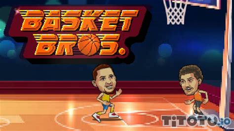 To play the game, you get to pick from a variety of characters and start dunking some shots. . Basketbros hacked